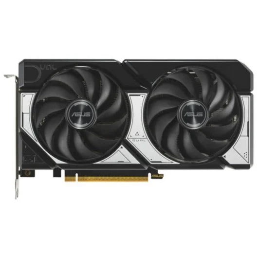 Graphics Card ASUS Dual GeForce RTX 5060 OC Edition 8GB GDDR7 Reflex 2 RTX AI DLSS4