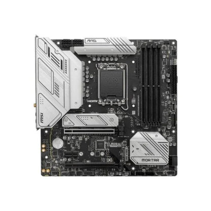 Motherboard MSI MAG B760M Mortar WiFi II DDR5 micro ATX