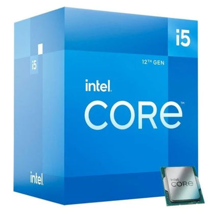 Intel Core i5-12400F 2.5 GHz