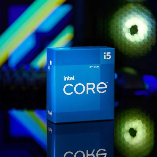 Intel Core i5-12400 2.5 GHz
