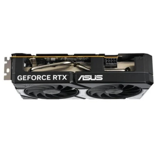 Graphics Card ASUS Dual GeForce RTX 5060 OC Edition 8GB GDDR7 Reflex 2 RTX AI DLSS4