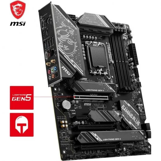 Motherboard MSI Z790 GAMING PLUS WIFI