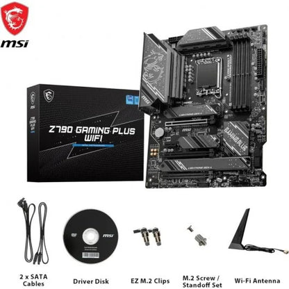 Motherboard MSI Z790 GAMING PLUS WIFI