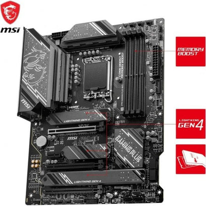 Motherboard MSI Z790 GAMING PLUS WIFI