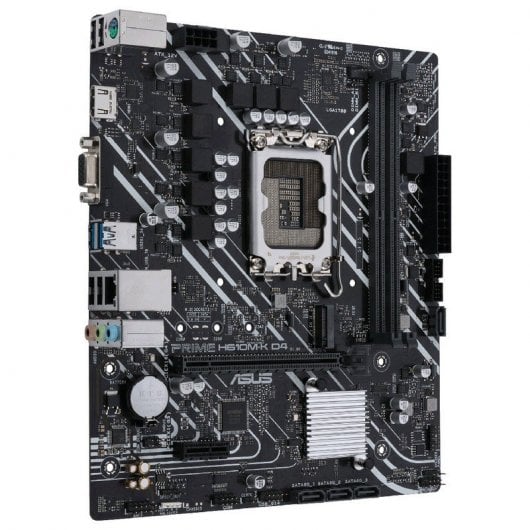 Motherboard Asus PRIME H610M-K D4