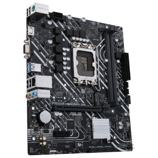 Motherboard Asus PRIME H610M-K D4