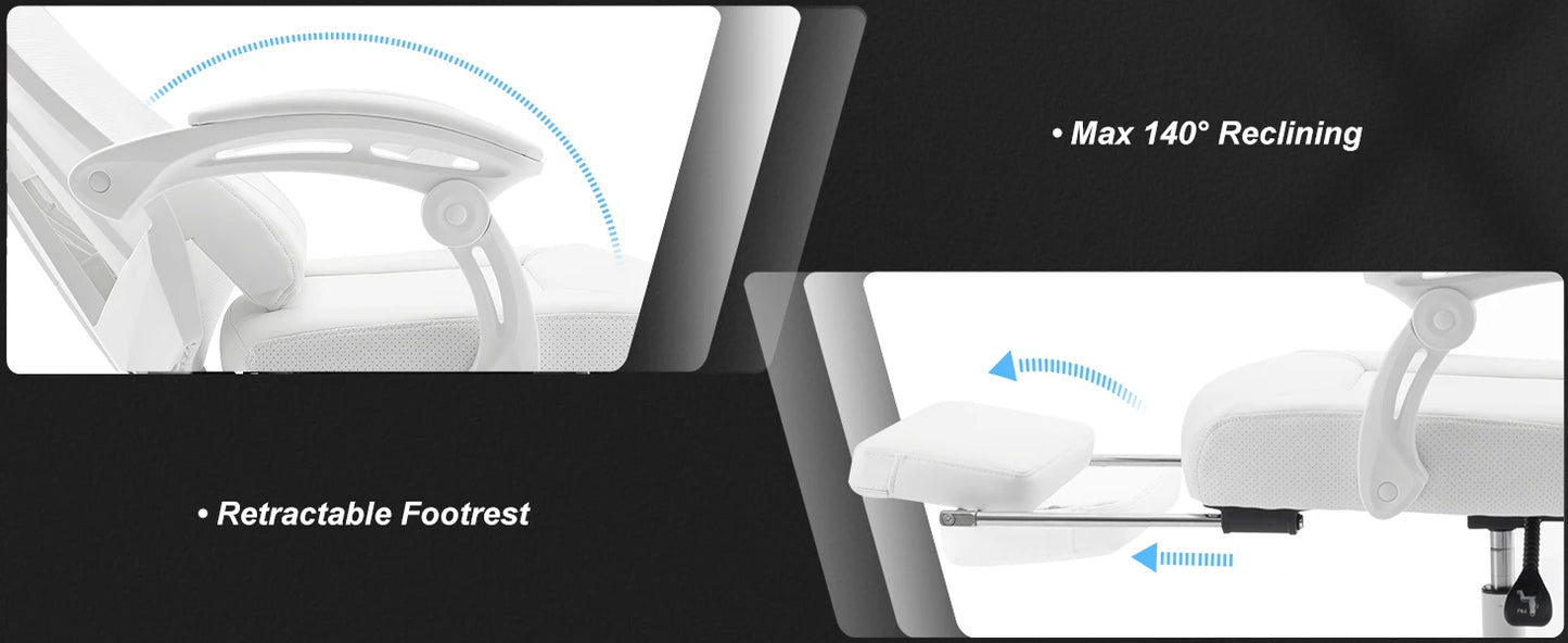 GTPLAYER Ergonomic Office chair