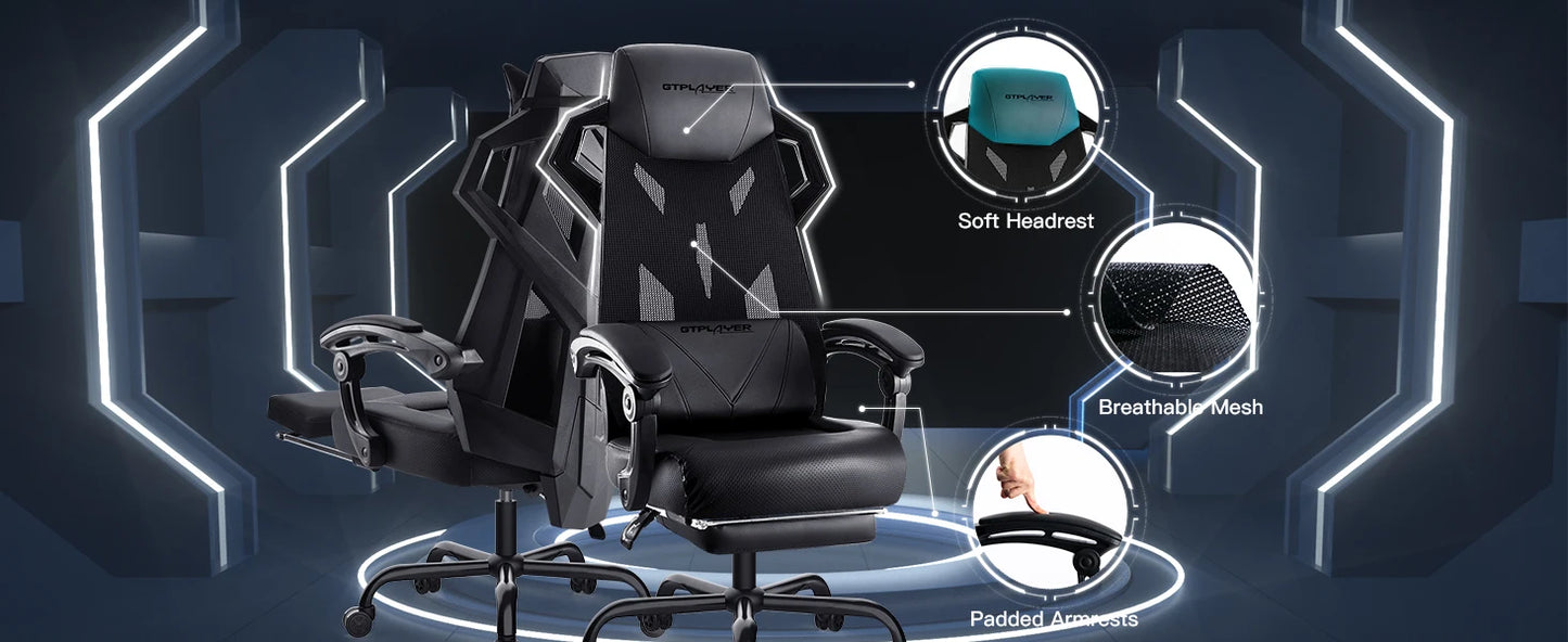 GTPLAYER Ergonomic Office chair