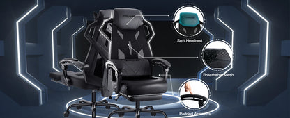 GTPLAYER Ergonomic Office chair