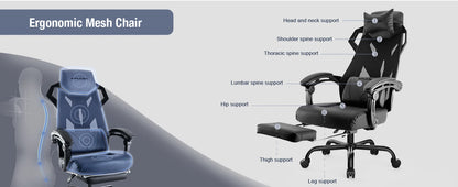 GTPLAYER Ergonomic Office chair