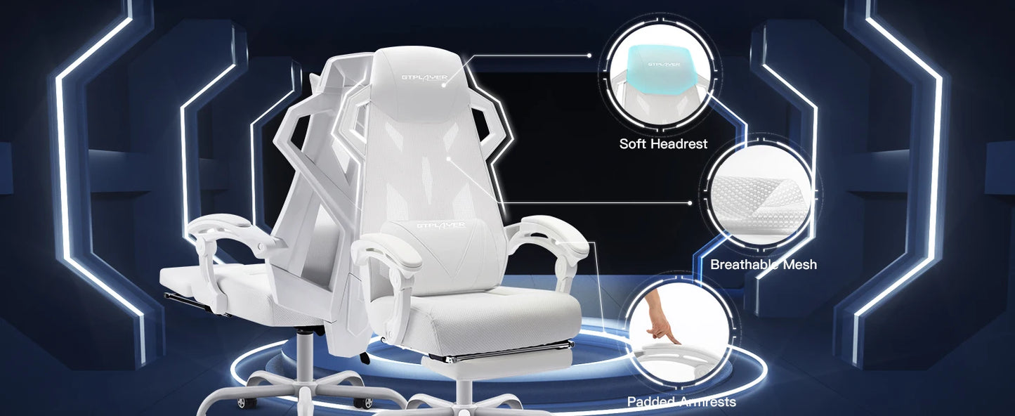 GTPLAYER Ergonomic Office chair