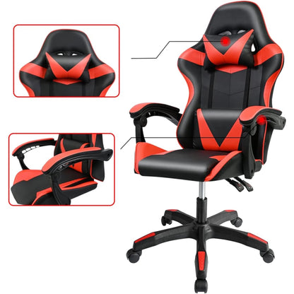Gaming Chair with High Back Design