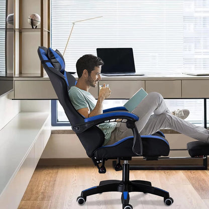 Gaming Chair with High Back Design