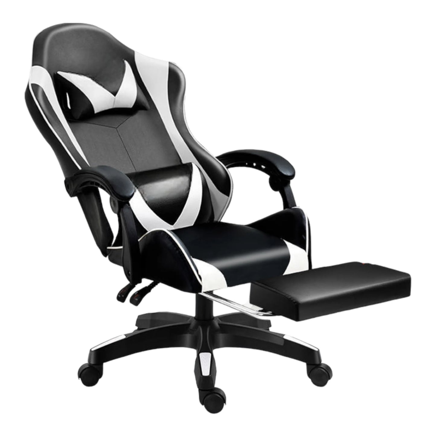 Gaming Chair with High Back Design