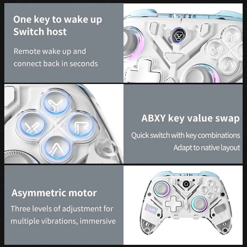 Wireless Gaming Controller