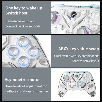Wireless Gaming Controller