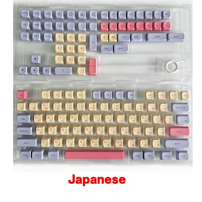 PBT Keycap XDA Highly Sublimated Technology