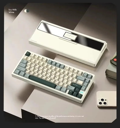 PMO Mechanical Wireless Keyboard