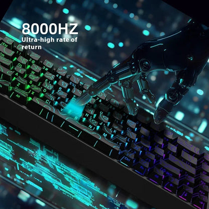 Magnetic Switch Keyboard