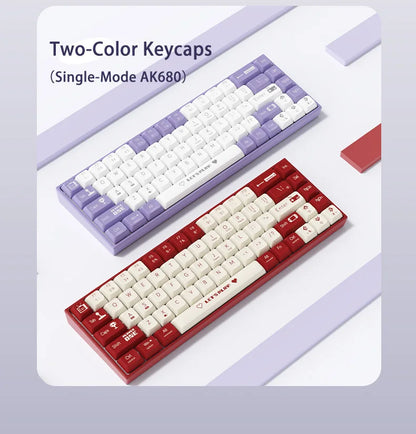 AJAZZ AK680 Gaming Mechanical Keyboard