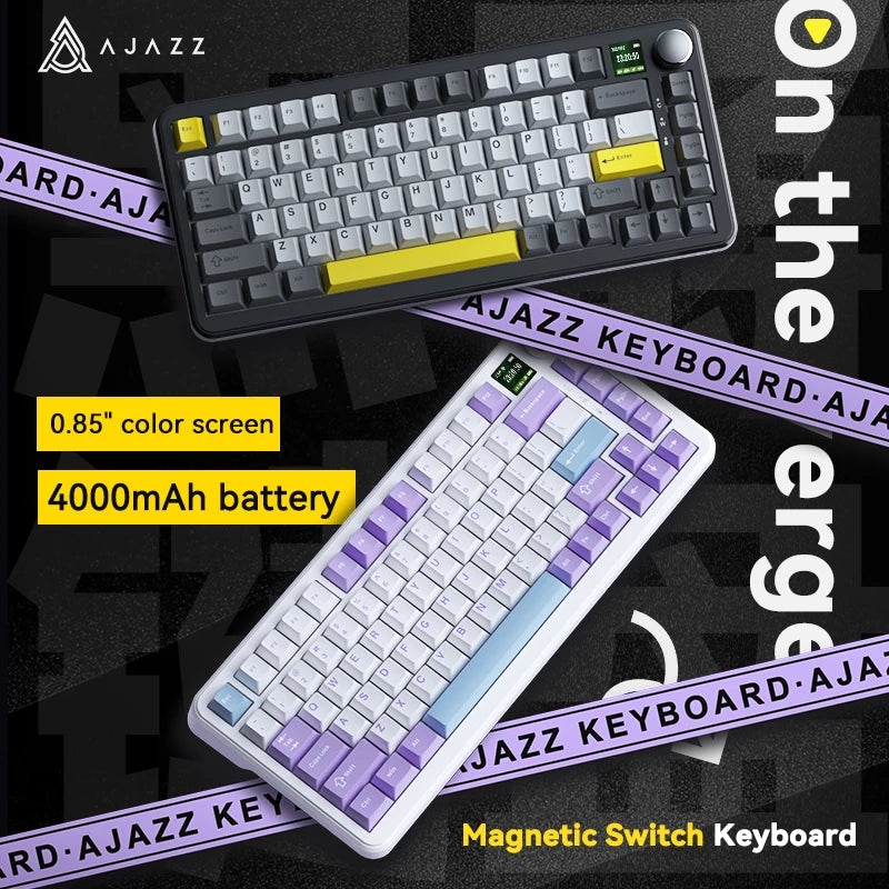 AJAZZ AK820 MAX Gaming Keyboard