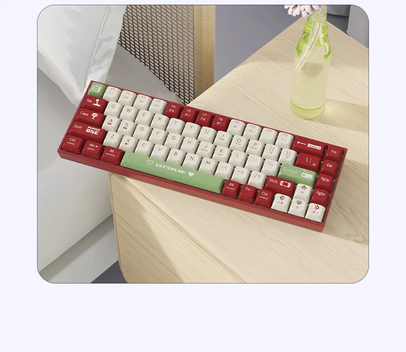 AJAZZ AK680 Gaming Mechanical Keyboard
