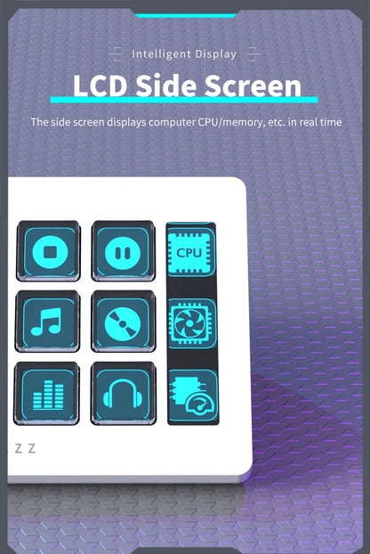 AJAZZ Stream Deck Wired