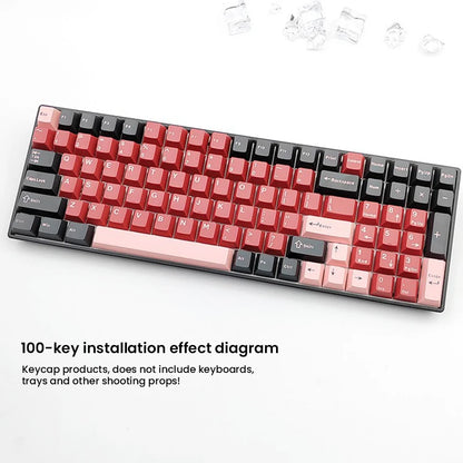 Double Shot PBT Cherry Keycaps