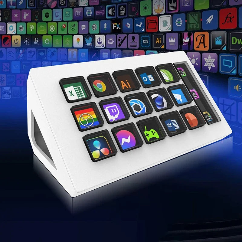 Stream Deck Keyboard