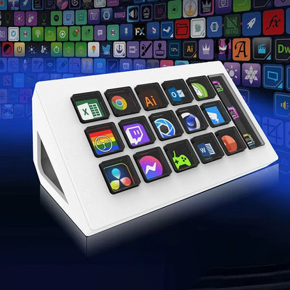 Stream Deck Keyboard