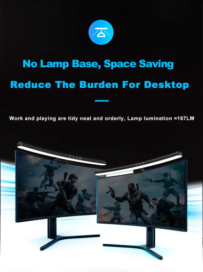 LED Computer Monitor Light Bar