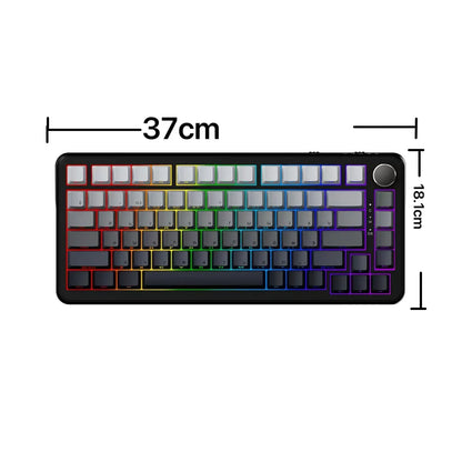 AJAZZ AK820 MAX Gaming Keyboard