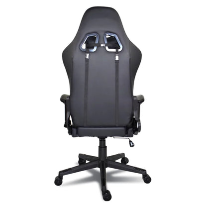 Ergonomic racing game chair