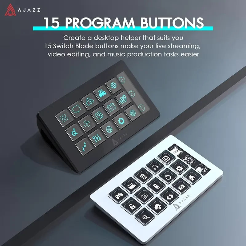 AJAZZ Stream Deck Wired