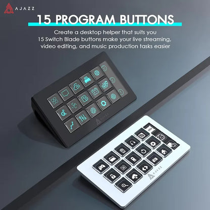 AJAZZ Stream Deck Wired