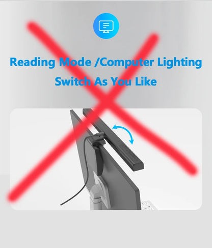 LED Computer Monitor Light Bar