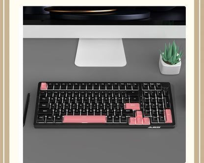 Ajazz AK992 Wired Mechanical Keyboard