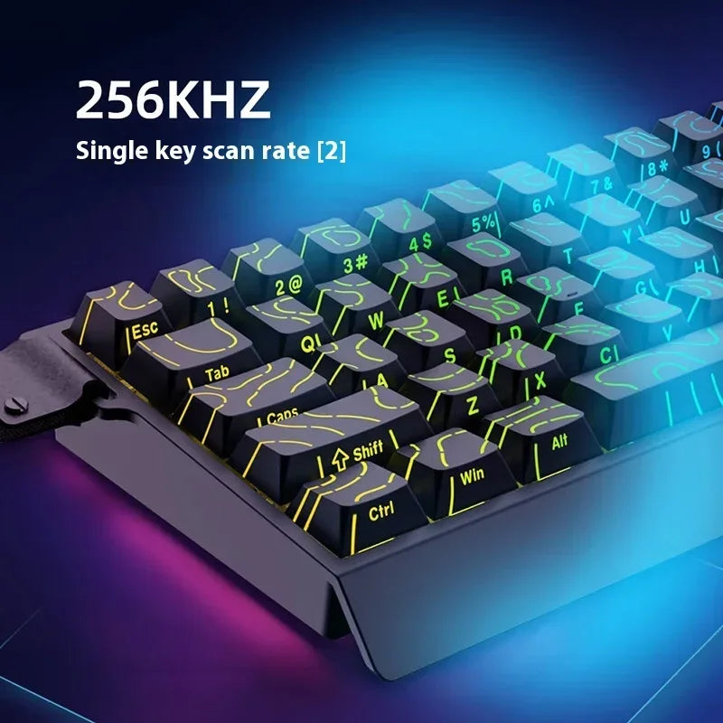 Magnetic Switch Keyboard