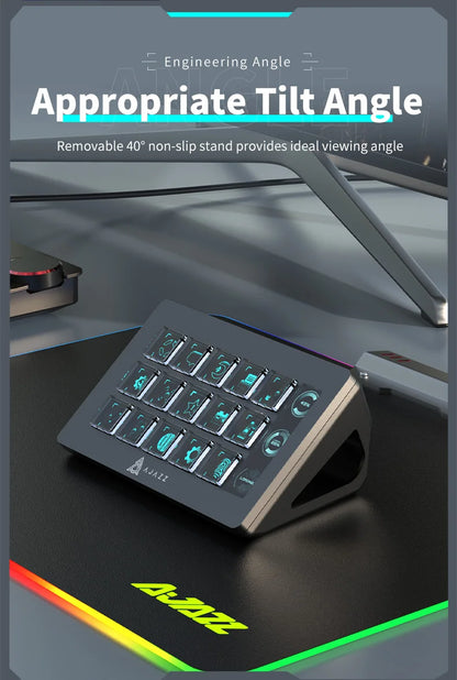 AJAZZ Stream Deck Wired