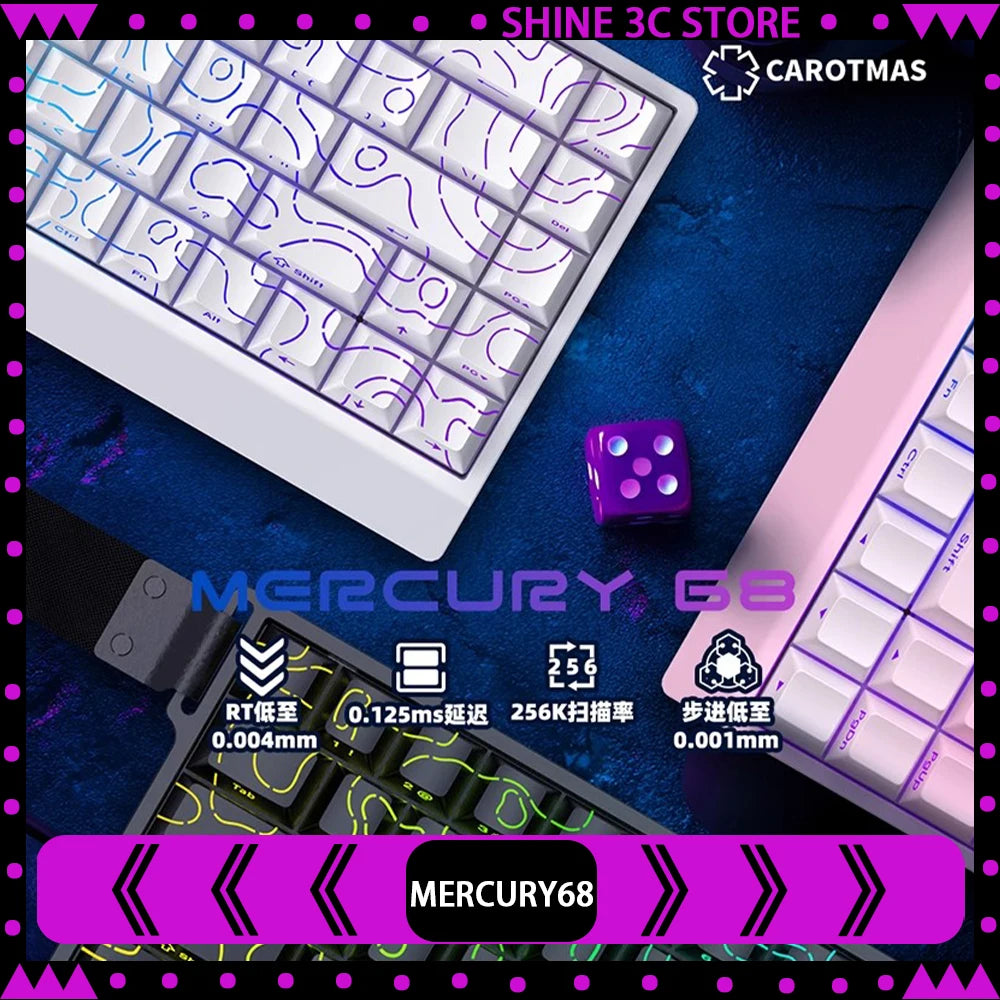 Magnetic Switch Keyboard