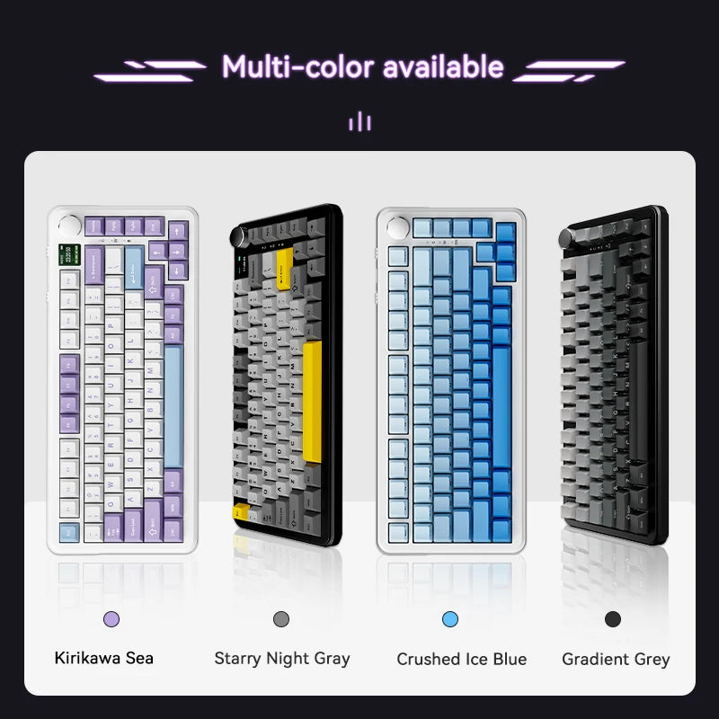 AJAZZ AK820 MAX Gaming Keyboard