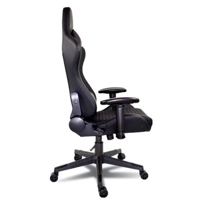 Ergonomic racing game chair