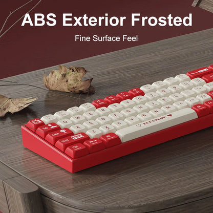 AJAZZ AK680 Gaming Mechanical Keyboard