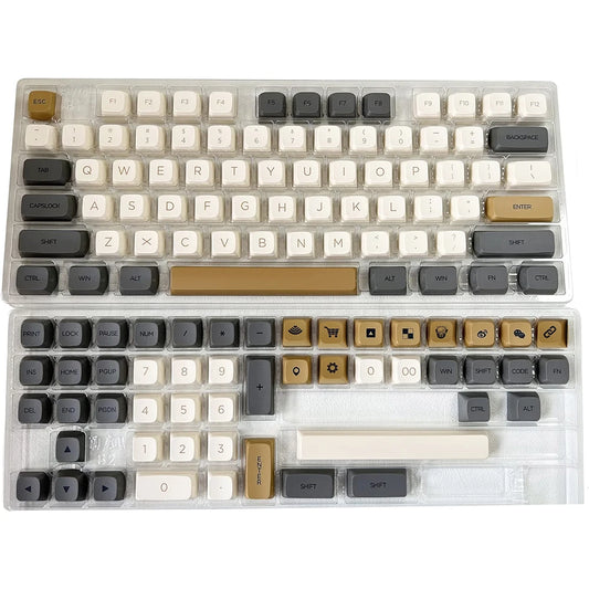 PBT Keycap XDA Highly Sublimated Technology