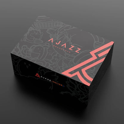 Ajazz  AKP03E Programmable Macro Keyboard 12 Keys