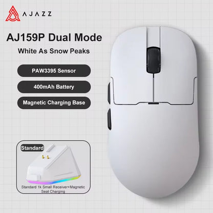 AJAZZ AJ159 APEX/AJ159PRO Wireless Gaming Mouse