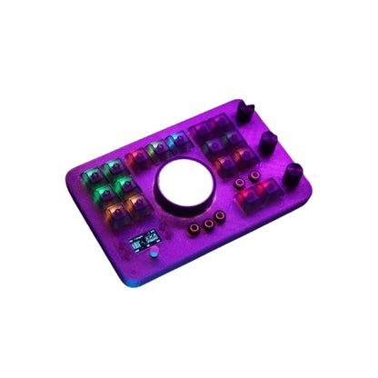 Custom Keyboard Console