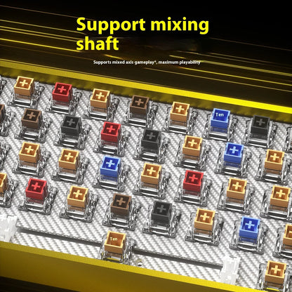 Aula Magnetic Switch Keyboard