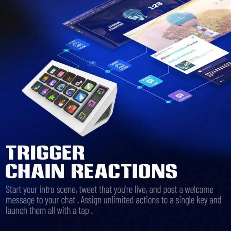 Stream Deck Keyboard