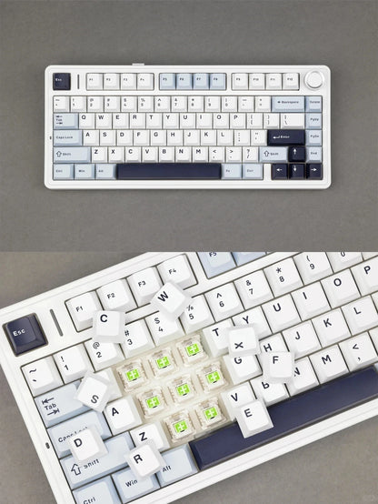 AULA F75 Wireless Gaming Mechanical Keyboard